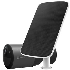 EZVIZ BC1C Pro 4K Outdoor Wireless Camera w/ Solar Panel Kit