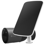 EZVIZ BC1C Pro 4K Outdoor Wireless Camera w/ Solar Panel Kit