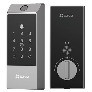 EZVIZ DL04 Pro Wi-Fi Fingerprint Smart Deadbolt Lock