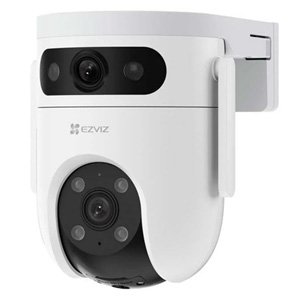 EZVIZ H9C Dual 5MP 3K Wired WiFi Pan Tilt Camera