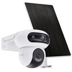 EZVIZ Dual-Lens Wi-Fi Camera + Solar Panel 8W (CS-HB90-SP) EZVIZ Dual-Lens Wi-Fi Camera + Solar Panel 8W (CS-HB90-SP)