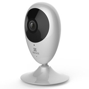 EZVIZ C2C Mini O Plus Smart Wireless 1080P 2-Way Audio Wi-Fi Camera