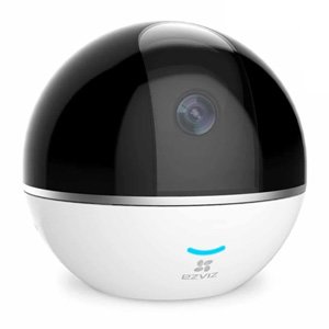 EZVIZ C6T Indoor Cloud Wi-Fi IP Camera 1080p Motorize Pan 340° Night