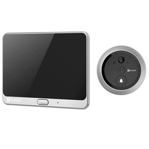 EZVIZ DP1C Smart Door Viewer Camera Motion Detection Intercom WiFi