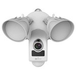 EZVIZ LC1 Smart Security Camera & Light Wireless Outdoor 1080P w Alarm