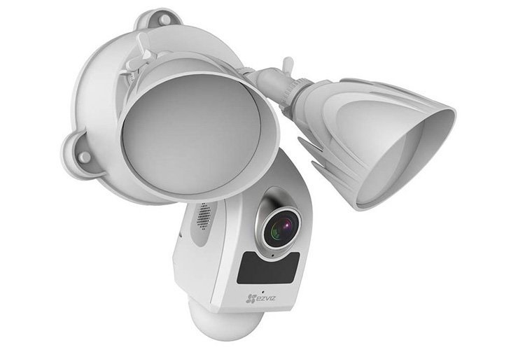 EZVIZ LC1 Smart Security Camera & Light Wireless Outdoor 1080P w Alarm