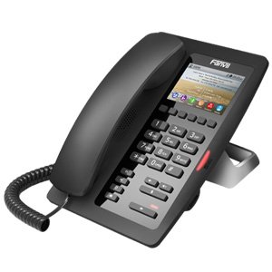 Fanvil H5 High End Enterprise IP Phone 3.5" Colour Screen 16 SIP Lines