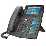 Fanvil X6U Enterprise IP Phone 4.3 Video Colour Screen 20 SIP Lines