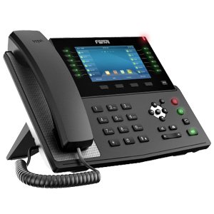 Fanvil X7C Enterprise Color IP Phone 5" Hig Res Screen 20 SIP Lines