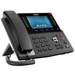 Fanvil X7C Enterprise Color IP Phone 5 Hig Res Screen 20 SIP Lines