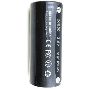 Feiyu 26650 Replacement Battery for G6 & G6 Plus Gimbals 1 Pack