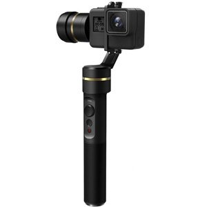 Feiyu G5 3-Axis Splashproof Handheld Gimbal for Action Camera