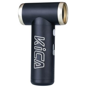 KiCA Jet Fan 2S Compressed Air Duster Blower 117,000 RPM - Black