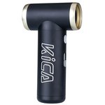 KiCA Jet Fan 2S Compressed Air Duster Blower 117,000 RPM - Black