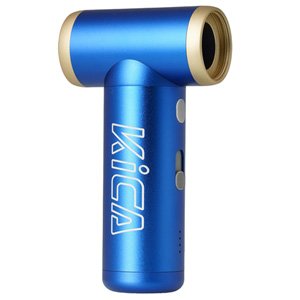 KiCA Jet Fan 2S Compressed Air Duster Blower 117,000 RPM - Blue