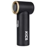 KiCA Jet Fan Mini Compressed Air Duster Blower 36,000 RPM - Black
