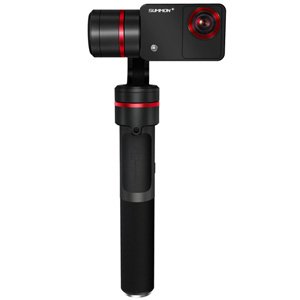 Feiyu Summon+ Plus 3 Axis Handheld 360 Gimbal Built-in 4K Camera