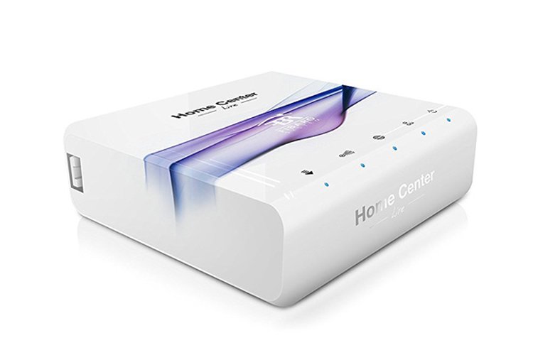 Home center lite vs home shop center 2