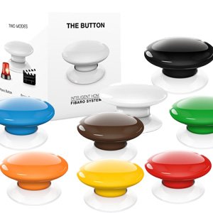 FIBARO The Button 6 Actions Z-Wave Scene Controller