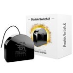 FIBARO FGS-223 Double Switch 2 In Wall Z-Wave Controller