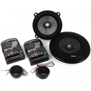 Focal 130AS Access Series 5.25" 2-Way Component Speaker System