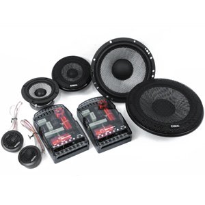 Focal 165AS3 Performance 6.5" 3-Way Component Speaker System