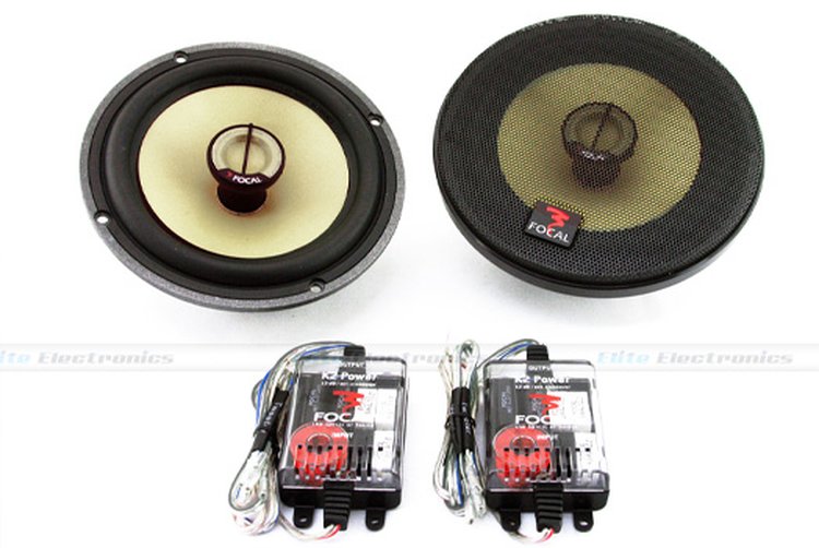 Focal k2 sales power 165 krc