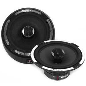 Focal PC165 6.5" 2-Way 120W Performance Series Car Coaxial Speakers