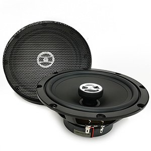 Focal RCX-165 PSI Auditor Series 6.5" 120W 2-Way Coaxial Car Speakers
