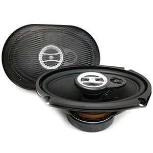 Focal RCX-690 Auditor 6x9" ELLIPTIC Two Way Coaxial 80W RMS Speakers