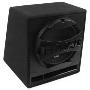 Focal SB P 30 12" 30cm Bass Reflex Enclosure Car Subwoofer SBP30