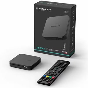 Formuler Z10 SE 4K Android Media Streamer