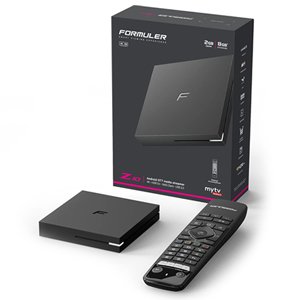 Formuler Z10 4K Android Media Streamer