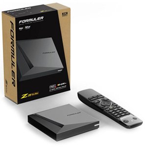 Formuler Z11 Pro Max 4K Android 11 Media Streamer