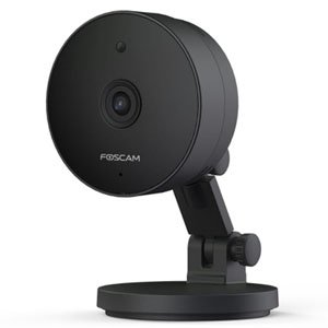 Foscam C2M 2MP Wireless Camera Black