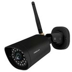 Foscam FI9902P-B Full HD 2MP 1080p Outdoor WiFi Security Camera Black