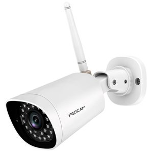 Foscam FI9902P Full HD 2MP 1080p Outdoor Bullet WiFi Security Camera