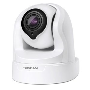 Foscam FI9926P 2MP Pan Tilt Zoom Security IP Camera Indoor Dome