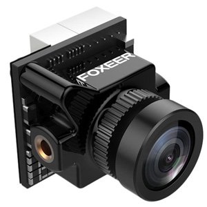 Foxeer Predator Micro V3 Camera 16:9 4:3 PAL NTSC FPV Black