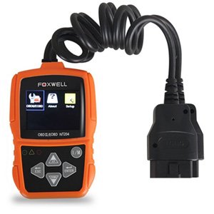 Foxwell NT204 Pro OBD2 Code Reader Car Engine Fault Code Reader