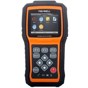Foxwell NT4021 Pro Scan Tool For EPB Battery Oil Service Reset