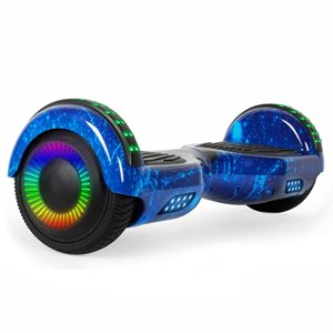 Funado Smart-S W1 Hoverboard - Blue Sky