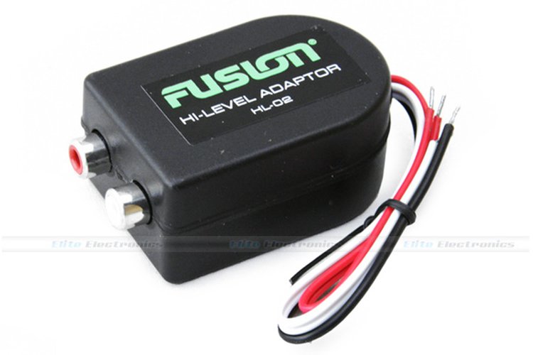 Fusion HL02 Fixed Line High to Low Level Converter