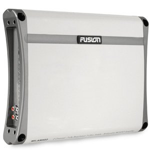 Fusion MS-AM402 2-Channel 400W Marine Amplifier