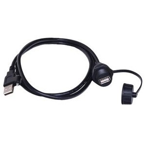 Fusion MS-CBUSBFM1 1M Flush Mount USB Cable Set