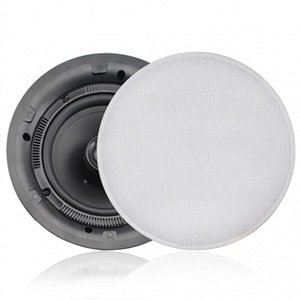 Fusion MS-CL602 2-Way 6" 40W RMS In-Ceiling Speakers