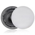Fusion MS-CL602 2-Way 6  40W RMS In-Ceiling Speakers