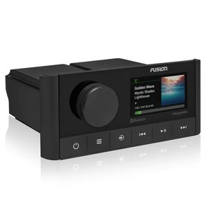 Fusion Marine MS-RA210 Bluetooth Radio DSP Multimedia Receiver