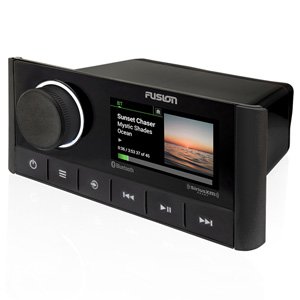 Fusion Marine Apollo MS-RA670 2.7" Bluetooth Receiver 010-02138-00