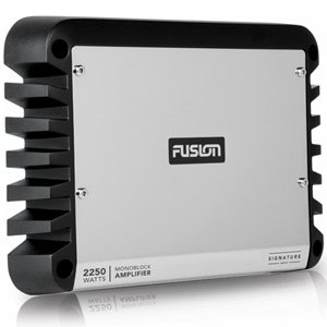 Fusion SG-DA12250 2250W Monoblock Marine Amplifier